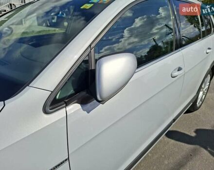 Белый Фольксваген Golf Alltrack, объемом двигателя 2 л и пробегом 192 тыс. км за 18800 $, фото 30 на Automoto.ua