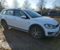 Белый Фольксваген Golf Alltrack, объемом двигателя 1.8 л и пробегом 74 тыс. км за 11500 $, фото 2 на Automoto.ua
