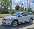 Белый Фольксваген Golf Alltrack, объемом двигателя 2 л и пробегом 192 тыс. км за 18800 $, фото 1 на Automoto.ua