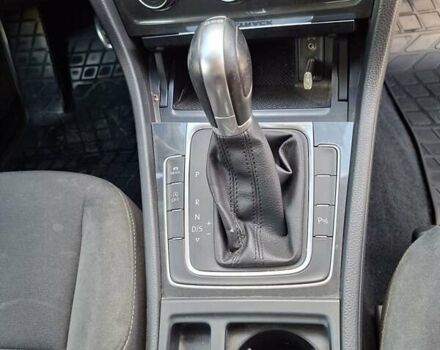 Белый Фольксваген Golf Alltrack, объемом двигателя 2 л и пробегом 192 тыс. км за 18800 $, фото 9 на Automoto.ua