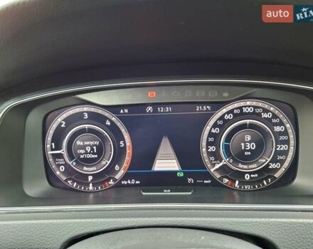 Белый Фольксваген Golf Alltrack, объемом двигателя 2 л и пробегом 192 тыс. км за 18800 $, фото 11 на Automoto.ua