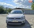 Белый Фольксваген Golf Alltrack, объемом двигателя 2 л и пробегом 192 тыс. км за 18800 $, фото 4 на Automoto.ua