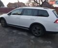 Белый Фольксваген Golf Alltrack, объемом двигателя 2 л и пробегом 234 тыс. км за 18200 $, фото 2 на Automoto.ua
