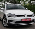 Білий Фольксваген Golf Alltrack, об'ємом двигуна 2 л та пробігом 188 тис. км за 19500 $, фото 4 на Automoto.ua