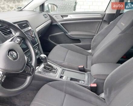 Белый Фольксваген Golf Alltrack, объемом двигателя 2 л и пробегом 234 тыс. км за 18200 $, фото 10 на Automoto.ua