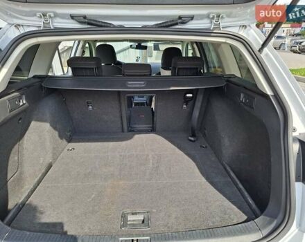 Белый Фольксваген Golf Alltrack, объемом двигателя 2 л и пробегом 192 тыс. км за 18800 $, фото 21 на Automoto.ua