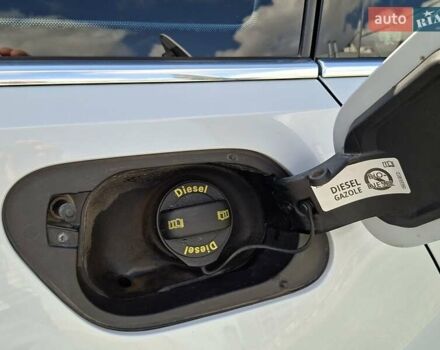 Белый Фольксваген Golf Alltrack, объемом двигателя 2 л и пробегом 192 тыс. км за 18800 $, фото 32 на Automoto.ua