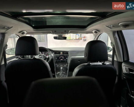 Белый Фольксваген Golf Alltrack, объемом двигателя 1.8 л и пробегом 58 тыс. км за 15999 $, фото 46 на Automoto.ua