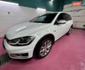 Белый Фольксваген Golf Alltrack, объемом двигателя 1.8 л и пробегом 58 тыс. км за 15999 $, фото 10 на Automoto.ua