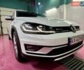 Белый Фольксваген Golf Alltrack, объемом двигателя 1.8 л и пробегом 58 тыс. км за 15999 $, фото 3 на Automoto.ua