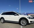 Білий Фольксваген Golf Alltrack, об'ємом двигуна 1.8 л та пробігом 148 тис. км за 14000 $, фото 11 на Automoto.ua