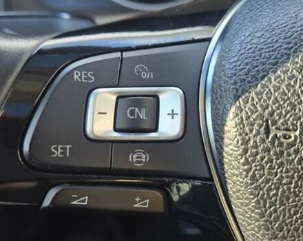 Білий Фольксваген Golf Alltrack, об'ємом двигуна 1.8 л та пробігом 25 тис. км за 16900 $, фото 32 на Automoto.ua