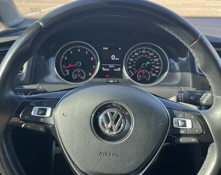 Белый Фольксваген Golf Alltrack, объемом двигателя 1.8 л и пробегом 148 тыс. км за 16000 $, фото 24 на Automoto.ua