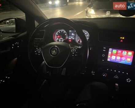 Белый Фольксваген Golf Alltrack, объемом двигателя 1.8 л и пробегом 148 тыс. км за 16000 $, фото 35 на Automoto.ua