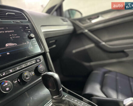 Белый Фольксваген Golf Alltrack, объемом двигателя 1.8 л и пробегом 58 тыс. км за 15999 $, фото 30 на Automoto.ua