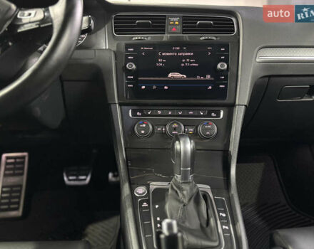 Белый Фольксваген Golf Alltrack, объемом двигателя 1.8 л и пробегом 58 тыс. км за 15999 $, фото 45 на Automoto.ua