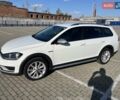 Белый Фольксваген Golf Alltrack, объемом двигателя 1.8 л и пробегом 148 тыс. км за 16000 $, фото 8 на Automoto.ua