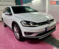 Белый Фольксваген Golf Alltrack, объемом двигателя 1.8 л и пробегом 58 тыс. км за 15999 $, фото 2 на Automoto.ua