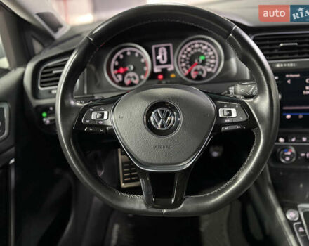 Белый Фольксваген Golf Alltrack, объемом двигателя 1.8 л и пробегом 58 тыс. км за 15999 $, фото 42 на Automoto.ua