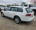 Белый Фольксваген Golf Alltrack, объемом двигателя 1.8 л и пробегом 100 тыс. км за 9700 $, фото 4 на Automoto.ua