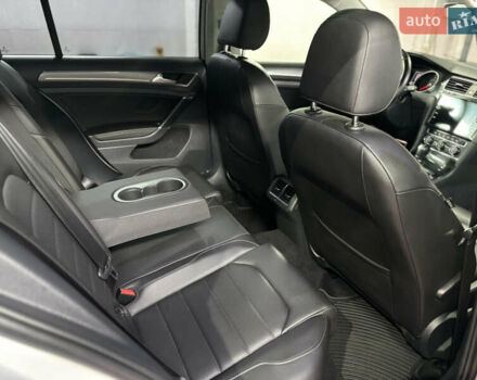 Белый Фольксваген Golf Alltrack, объемом двигателя 1.8 л и пробегом 58 тыс. км за 15999 $, фото 48 на Automoto.ua