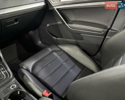 Белый Фольксваген Golf Alltrack, объемом двигателя 1.8 л и пробегом 58 тыс. км за 15999 $, фото 27 на Automoto.ua