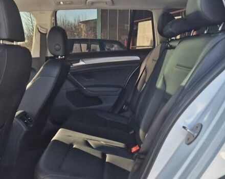 Білий Фольксваген Golf Alltrack, об'ємом двигуна 1.8 л та пробігом 25 тис. км за 16900 $, фото 21 на Automoto.ua