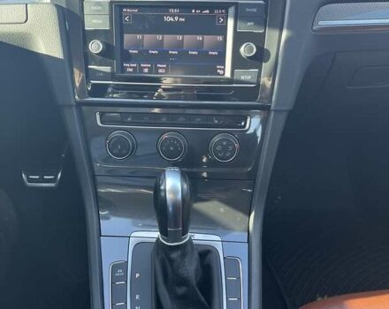 Белый Фольксваген Golf Alltrack, объемом двигателя 1.8 л и пробегом 148 тыс. км за 16000 $, фото 26 на Automoto.ua