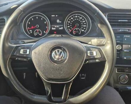 Білий Фольксваген Golf Alltrack, об'ємом двигуна 1.8 л та пробігом 25 тис. км за 16900 $, фото 30 на Automoto.ua