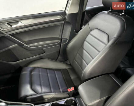 Белый Фольксваген Golf Alltrack, объемом двигателя 1.8 л и пробегом 58 тыс. км за 15999 $, фото 24 на Automoto.ua