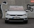 Білий Фольксваген Golf Alltrack, об'ємом двигуна 2 л та пробігом 212 тис. км за 20999 $, фото 1 на Automoto.ua