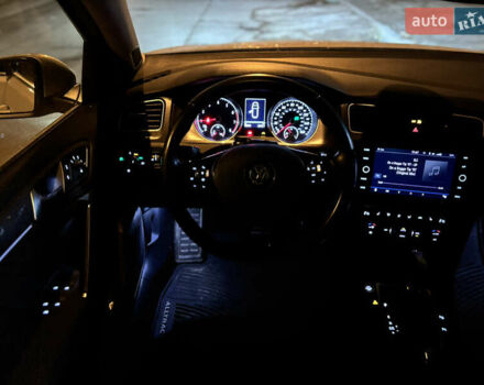 Белый Фольксваген Golf Alltrack, объемом двигателя 1.8 л и пробегом 58 тыс. км за 15999 $, фото 52 на Automoto.ua