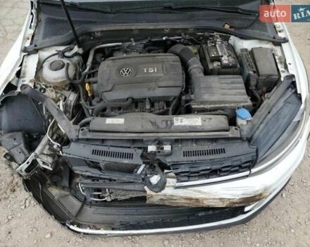 Белый Фольксваген Golf Alltrack, объемом двигателя 1.8 л и пробегом 100 тыс. км за 9700 $, фото 14 на Automoto.ua