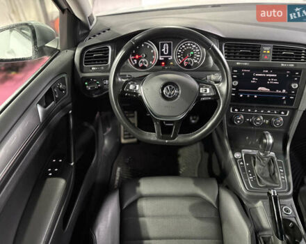 Белый Фольксваген Golf Alltrack, объемом двигателя 1.8 л и пробегом 58 тыс. км за 15999 $, фото 36 на Automoto.ua