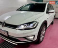 Белый Фольксваген Golf Alltrack, объемом двигателя 1.8 л и пробегом 58 тыс. км за 15999 $, фото 6 на Automoto.ua
