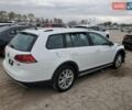 Белый Фольксваген Golf Alltrack, объемом двигателя 1.8 л и пробегом 100 тыс. км за 9700 $, фото 5 на Automoto.ua