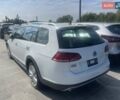 Белый Фольксваген Golf Alltrack, объемом двигателя 1.8 л и пробегом 100 тыс. км за 9700 $, фото 2 на Automoto.ua