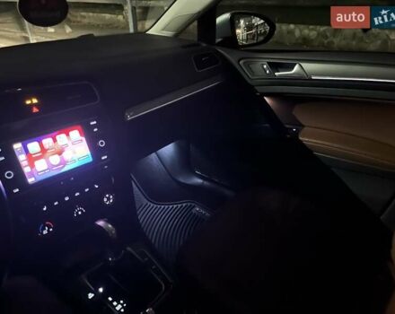 Белый Фольксваген Golf Alltrack, объемом двигателя 1.8 л и пробегом 148 тыс. км за 16000 $, фото 33 на Automoto.ua