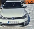 Білий Фольксваген Golf Alltrack, об'ємом двигуна 1.8 л та пробігом 25 тис. км за 16900 $, фото 1 на Automoto.ua