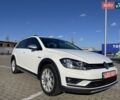 Белый Фольксваген Golf Alltrack, объемом двигателя 1.8 л и пробегом 148 тыс. км за 14000 $, фото 1 на Automoto.ua