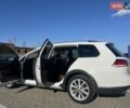 Белый Фольксваген Golf Alltrack, объемом двигателя 1.8 л и пробегом 148 тыс. км за 16000 $, фото 18 на Automoto.ua