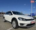 Белый Фольксваген Golf Alltrack, объемом двигателя 1.8 л и пробегом 148 тыс. км за 16000 $, фото 1 на Automoto.ua