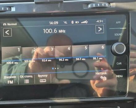 Білий Фольксваген Golf Alltrack, об'ємом двигуна 1.8 л та пробігом 25 тис. км за 16900 $, фото 26 на Automoto.ua