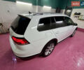 Белый Фольксваген Golf Alltrack, объемом двигателя 1.8 л и пробегом 58 тыс. км за 15999 $, фото 12 на Automoto.ua
