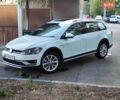 Белый Фольксваген Golf Alltrack, объемом двигателя 1.8 л и пробегом 80 тыс. км за 16500 $, фото 1 на Automoto.ua