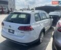 Белый Фольксваген Golf Alltrack, объемом двигателя 1.8 л и пробегом 100 тыс. км за 9700 $, фото 1 на Automoto.ua