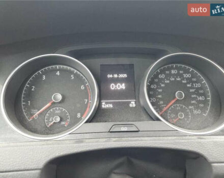 Белый Фольксваген Golf Alltrack, объемом двигателя 1.8 л и пробегом 100 тыс. км за 9700 $, фото 7 на Automoto.ua