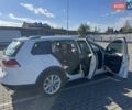 Белый Фольксваген Golf Alltrack, объемом двигателя 1.8 л и пробегом 148 тыс. км за 16000 $, фото 19 на Automoto.ua