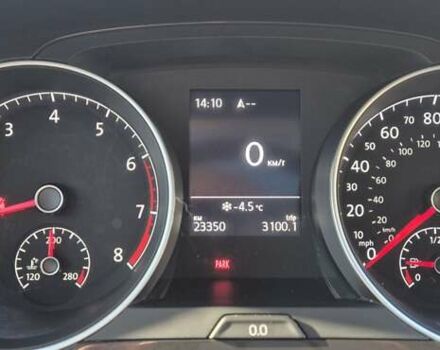 Білий Фольксваген Golf Alltrack, об'ємом двигуна 1.8 л та пробігом 25 тис. км за 16900 $, фото 29 на Automoto.ua