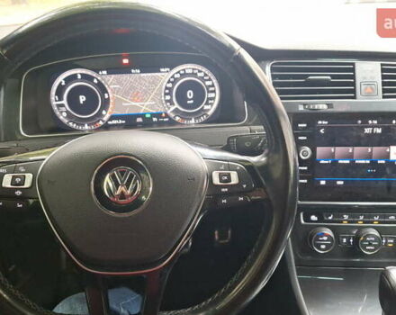 Белый Фольксваген Golf Alltrack, объемом двигателя 1.97 л и пробегом 298 тыс. км за 17900 $, фото 20 на Automoto.ua